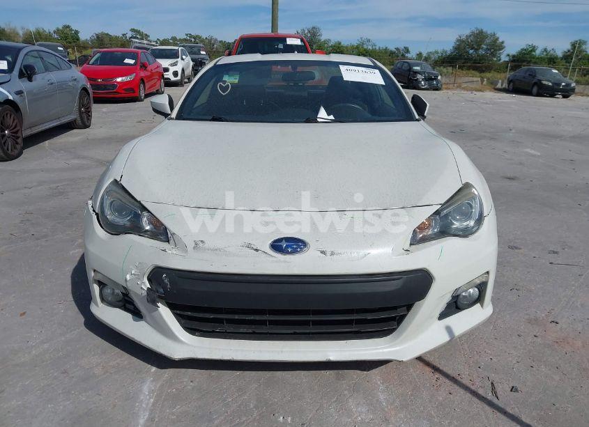 Photo 12 of 2015 Subaru Brz LIMITED (VIN JF1ZCAC10F8607069)