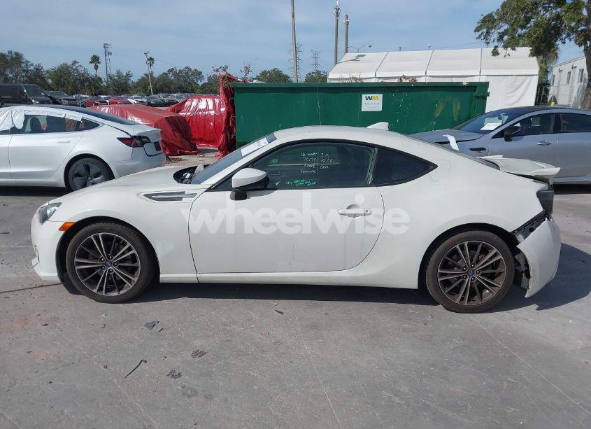 Photo 14 of 2015 Subaru Brz LIMITED (VIN JF1ZCAC10F8607069)
