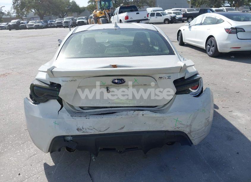 Photo 16 of 2015 Subaru Brz LIMITED (VIN JF1ZCAC10F8607069)