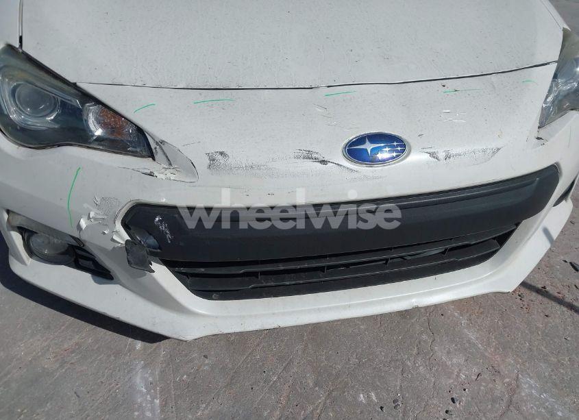 Photo 17 of 2015 Subaru Brz LIMITED (VIN JF1ZCAC10F8607069)