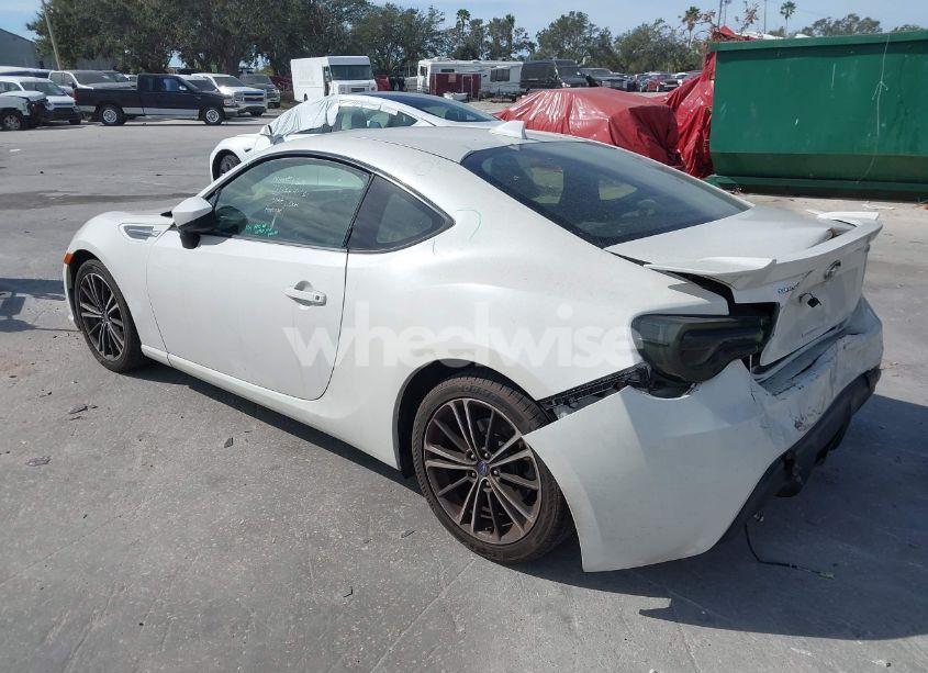 Photo 3 of 2015 Subaru Brz LIMITED (VIN JF1ZCAC10F8607069)