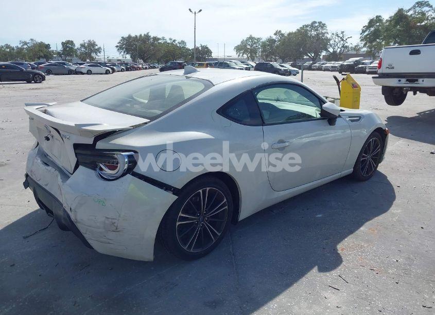 Photo 4 of 2015 Subaru Brz LIMITED (VIN JF1ZCAC10F8607069)