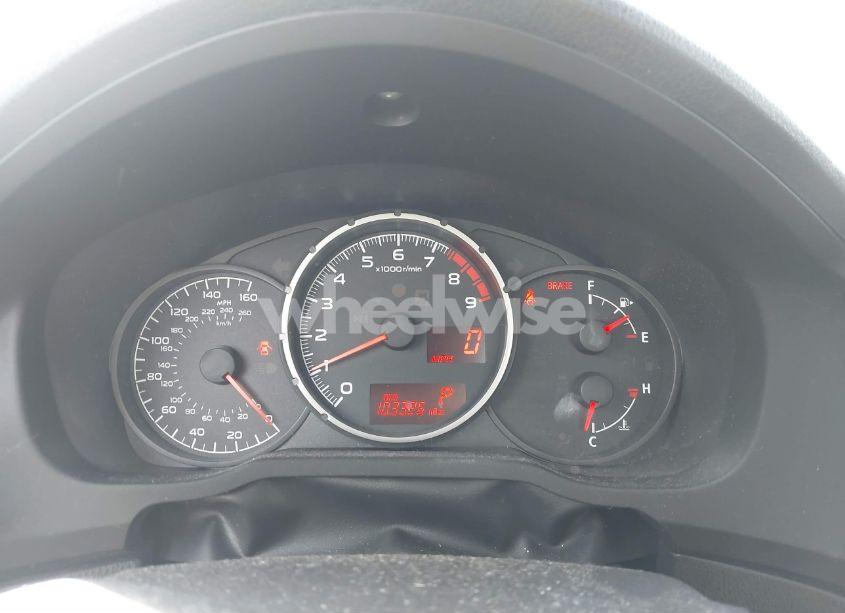 Photo 7 of 2015 Subaru Brz LIMITED (VIN JF1ZCAC10F8607069)