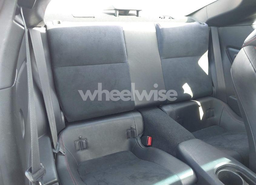 Photo 8 of 2015 Subaru Brz LIMITED (VIN JF1ZCAC10F8607069)