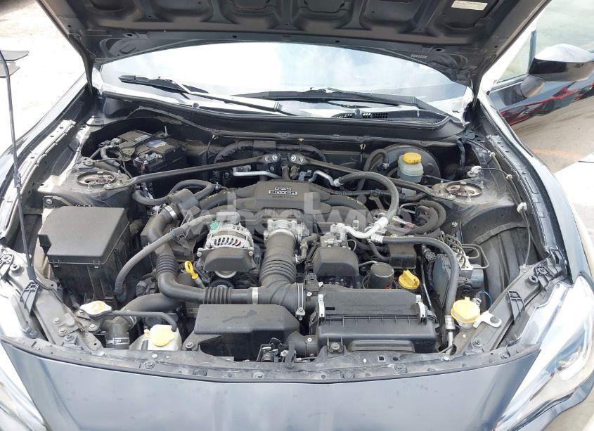 Photo 10 of 2016 Subaru Brz LIMITED (VIN JF1ZCAC10G8603301)