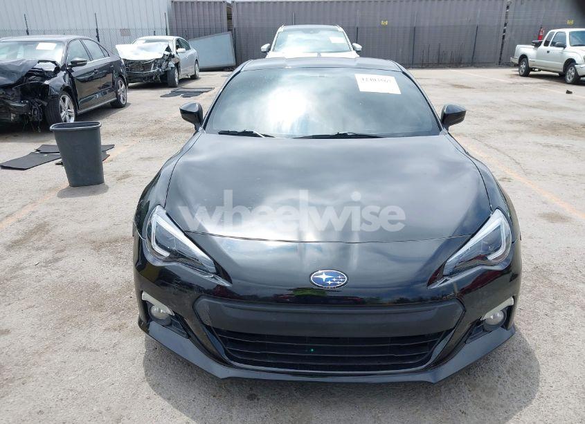 Photo 12 of 2016 Subaru Brz LIMITED (VIN JF1ZCAC10G8603301)
