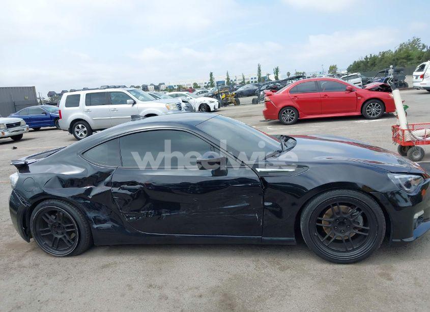 Photo 13 of 2016 Subaru Brz LIMITED (VIN JF1ZCAC10G8603301)