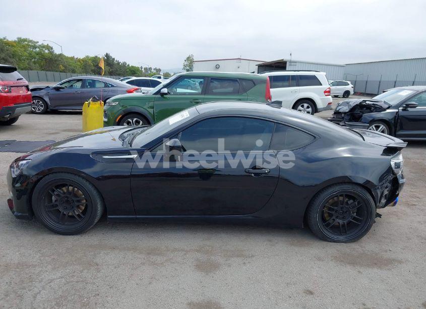 Photo 14 of 2016 Subaru Brz LIMITED (VIN JF1ZCAC10G8603301)