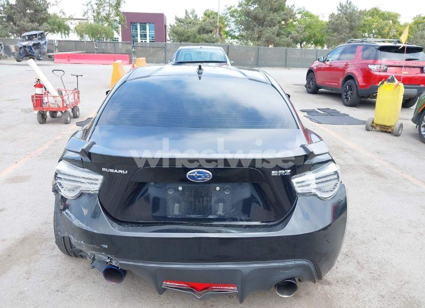 Photo 16 of 2016 Subaru Brz LIMITED (VIN JF1ZCAC10G8603301)