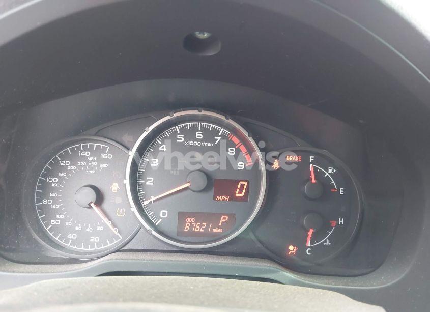 Photo 7 of 2016 Subaru Brz LIMITED (VIN JF1ZCAC10G8603301)