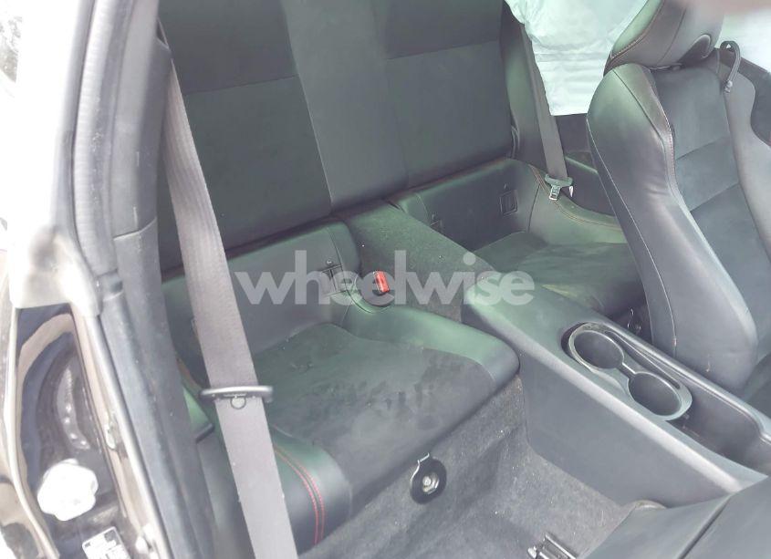 Photo 8 of 2016 Subaru Brz LIMITED (VIN JF1ZCAC10G8603301)