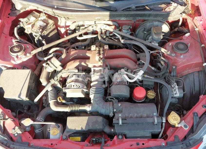 Photo 10 of 2017 Subaru Brz LIMITED (VIN JF1ZCAC10H9601916)