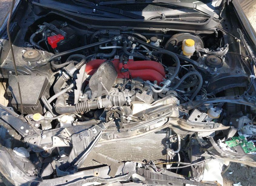 Photo 10 of 2018 Subaru Brz LIMITED (VIN JF1ZCAC10J9603543)