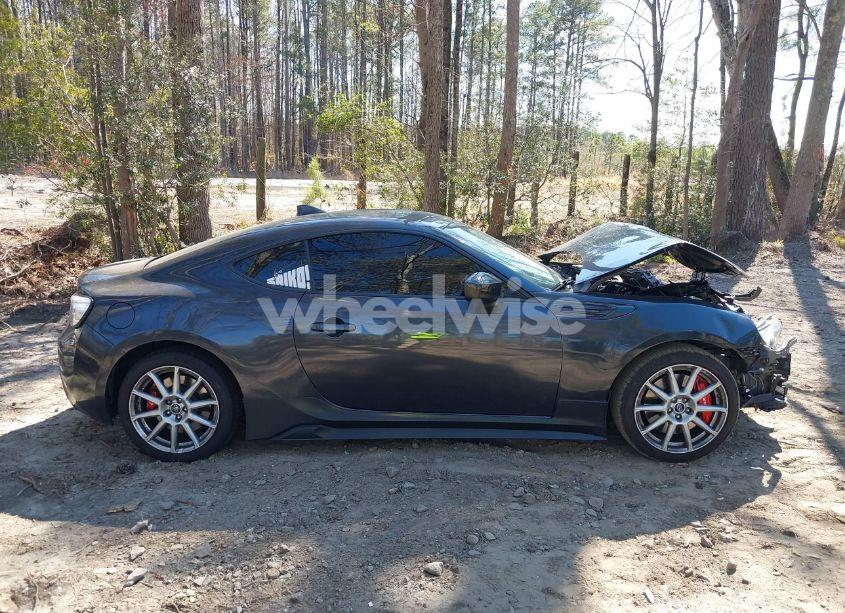 Photo 13 of 2018 Subaru Brz LIMITED (VIN JF1ZCAC10J9603543)