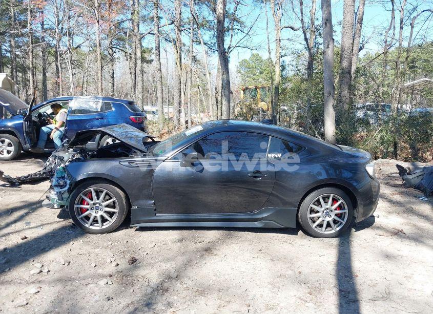 Photo 14 of 2018 Subaru Brz LIMITED (VIN JF1ZCAC10J9603543)