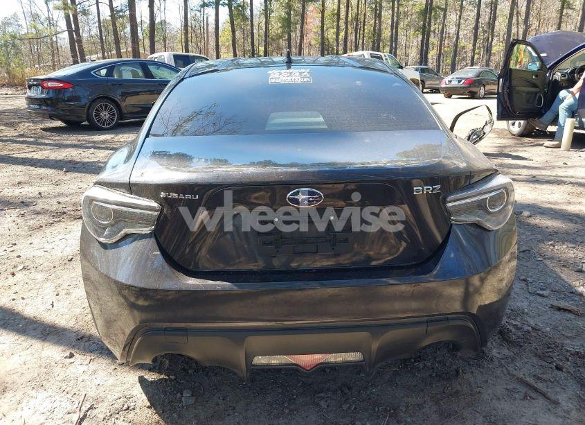 Photo 16 of 2018 Subaru Brz LIMITED (VIN JF1ZCAC10J9603543)