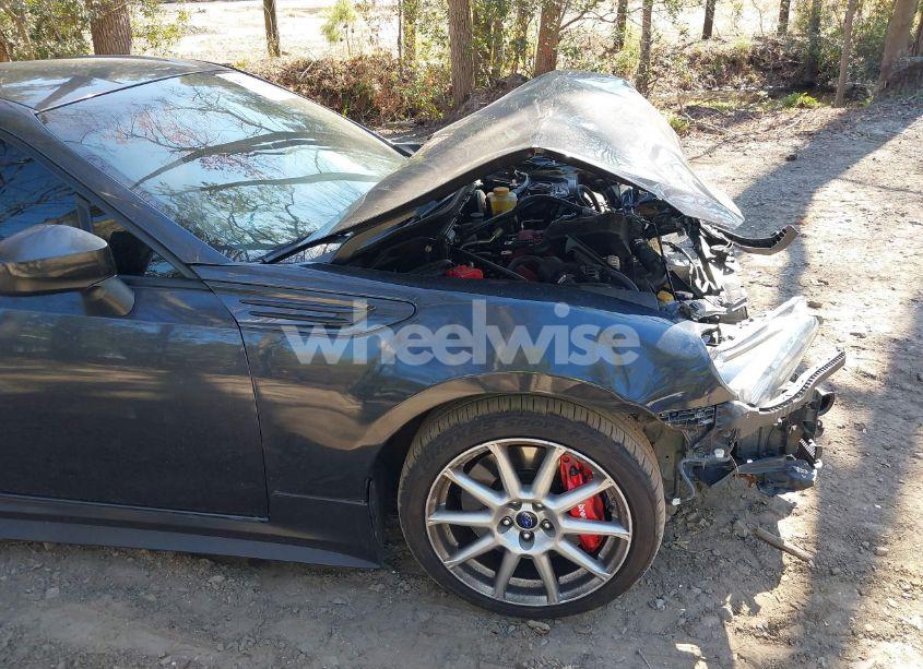 Photo 18 of 2018 Subaru Brz LIMITED (VIN JF1ZCAC10J9603543)