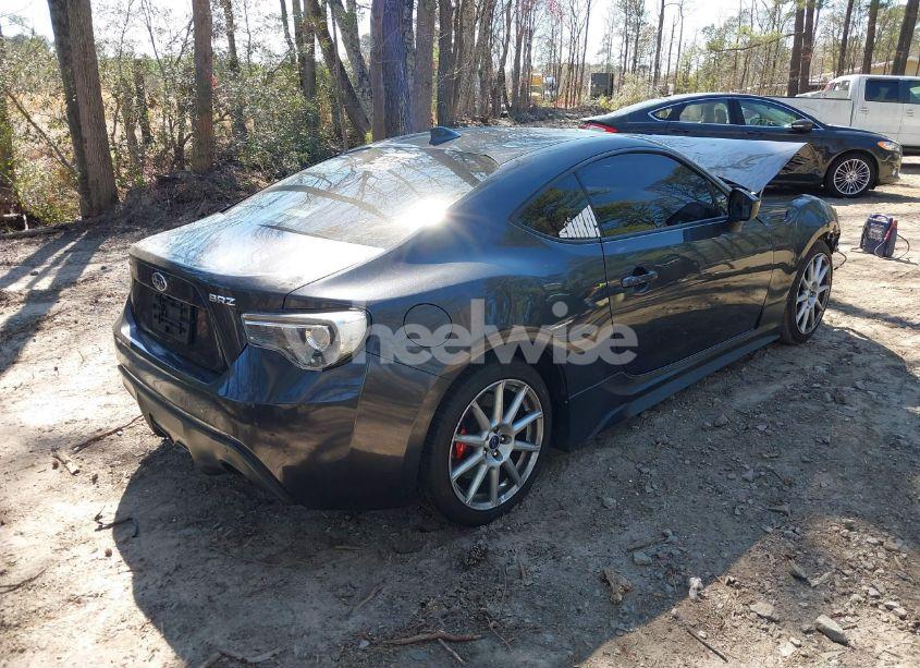 Photo 4 of 2018 Subaru Brz LIMITED (VIN JF1ZCAC10J9603543)