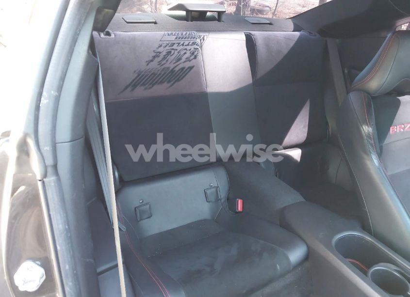 Photo 8 of 2018 Subaru Brz LIMITED (VIN JF1ZCAC10J9603543)