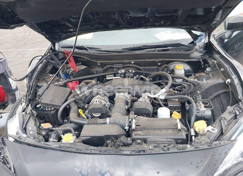 Photo 10 of 2020 Subaru Brz LIMITED (VIN JF1ZCAC10L8703120)