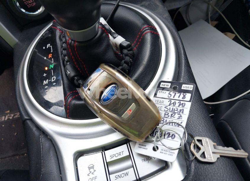 Photo 11 of 2020 Subaru Brz LIMITED (VIN JF1ZCAC10L8703120)
