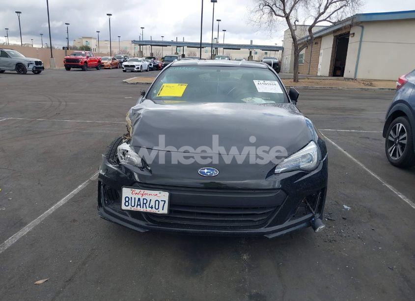 Photo 12 of 2020 Subaru Brz LIMITED (VIN JF1ZCAC10L8703120)