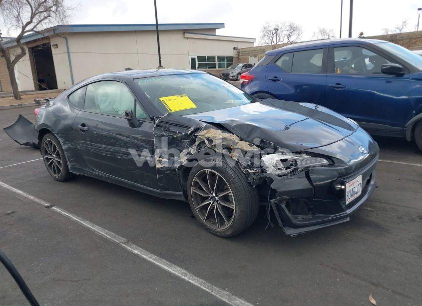 Photo 13 of 2020 Subaru Brz LIMITED (VIN JF1ZCAC10L8703120)