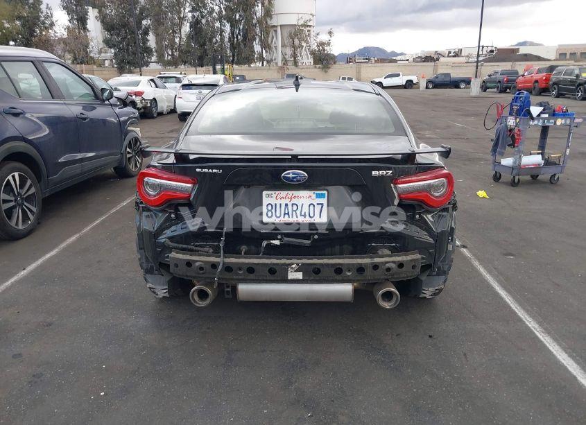 Photo 16 of 2020 Subaru Brz LIMITED (VIN JF1ZCAC10L8703120)