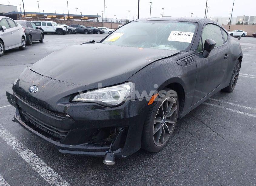 Photo 2 of 2020 Subaru Brz LIMITED (VIN JF1ZCAC10L8703120)