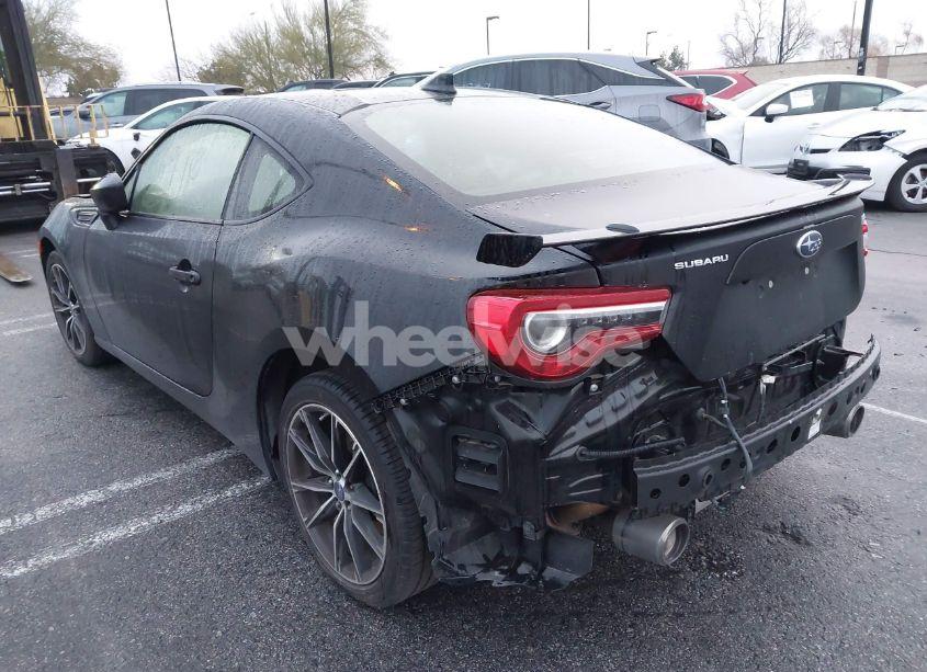 Photo 3 of 2020 Subaru Brz LIMITED (VIN JF1ZCAC10L8703120)