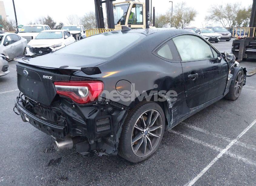 Photo 4 of 2020 Subaru Brz LIMITED (VIN JF1ZCAC10L8703120)