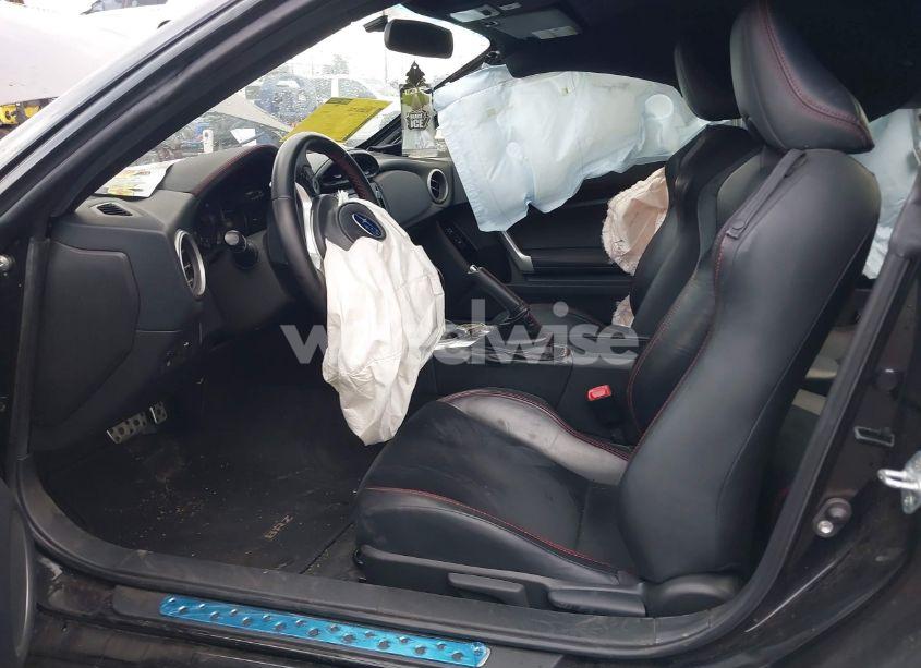 Photo 5 of 2020 Subaru Brz LIMITED (VIN JF1ZCAC10L8703120)