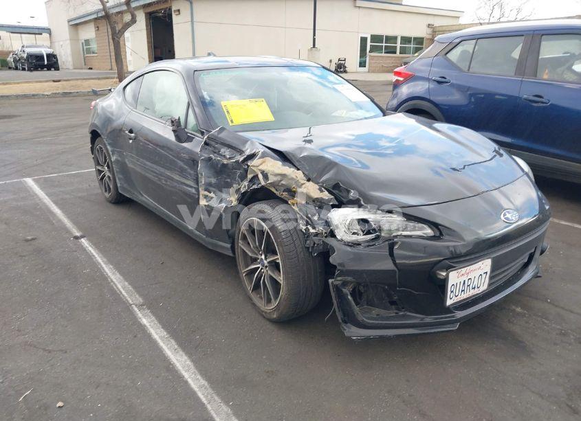 Photo 6 of 2020 Subaru Brz LIMITED (VIN JF1ZCAC10L8703120)