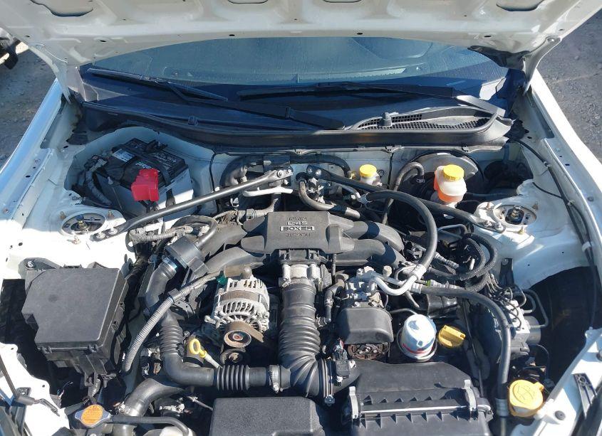 Photo 10 of 2013 Subaru Brz LIMITED (VIN JF1ZCAC11D1613520)