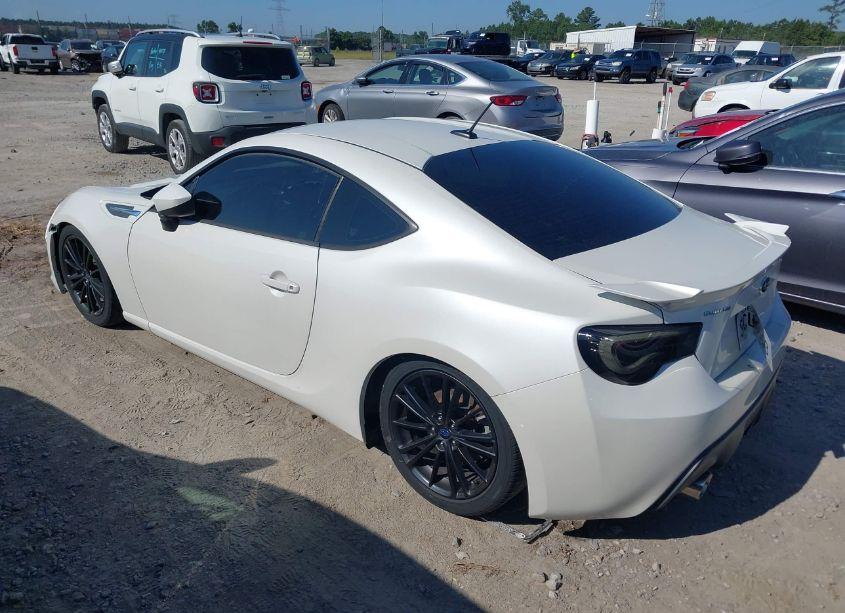 Photo 3 of 2013 Subaru Brz LIMITED (VIN JF1ZCAC11D1613520)