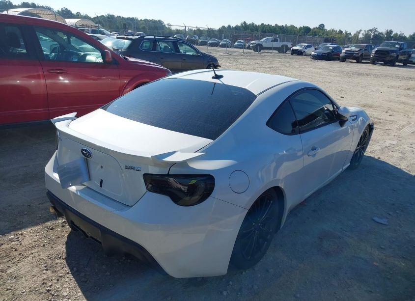 Photo 4 of 2013 Subaru Brz LIMITED (VIN JF1ZCAC11D1613520)