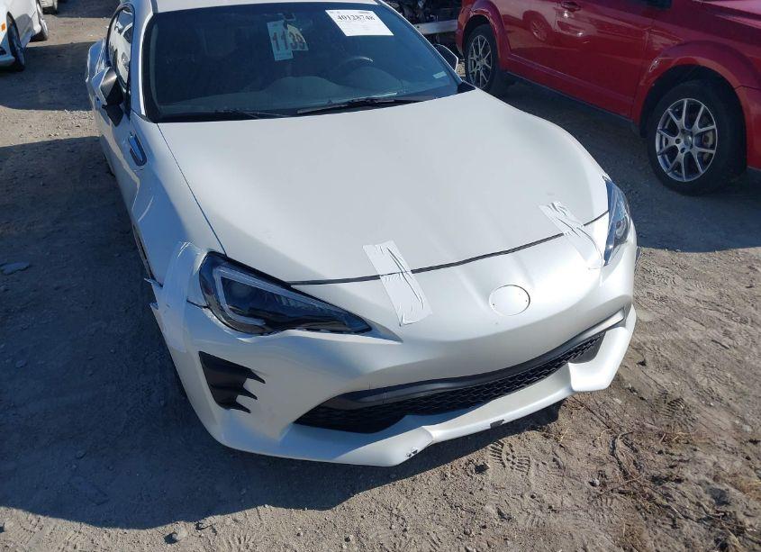 Photo 6 of 2013 Subaru Brz LIMITED (VIN JF1ZCAC11D1613520)