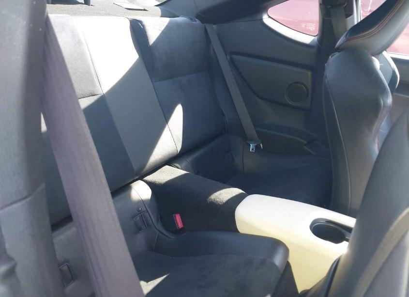 Photo 8 of 2013 Subaru Brz LIMITED (VIN JF1ZCAC11D1613520)