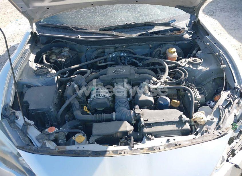 Photo 10 of 2013 Subaru Brz LIMITED (VIN JF1ZCAC11D2609963)