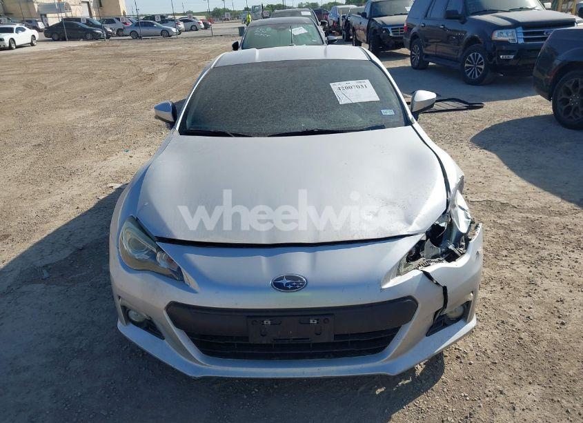 Photo 12 of 2013 Subaru Brz LIMITED (VIN JF1ZCAC11D2609963)