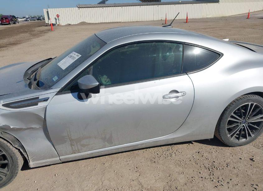 Photo 14 of 2013 Subaru Brz LIMITED (VIN JF1ZCAC11D2609963)