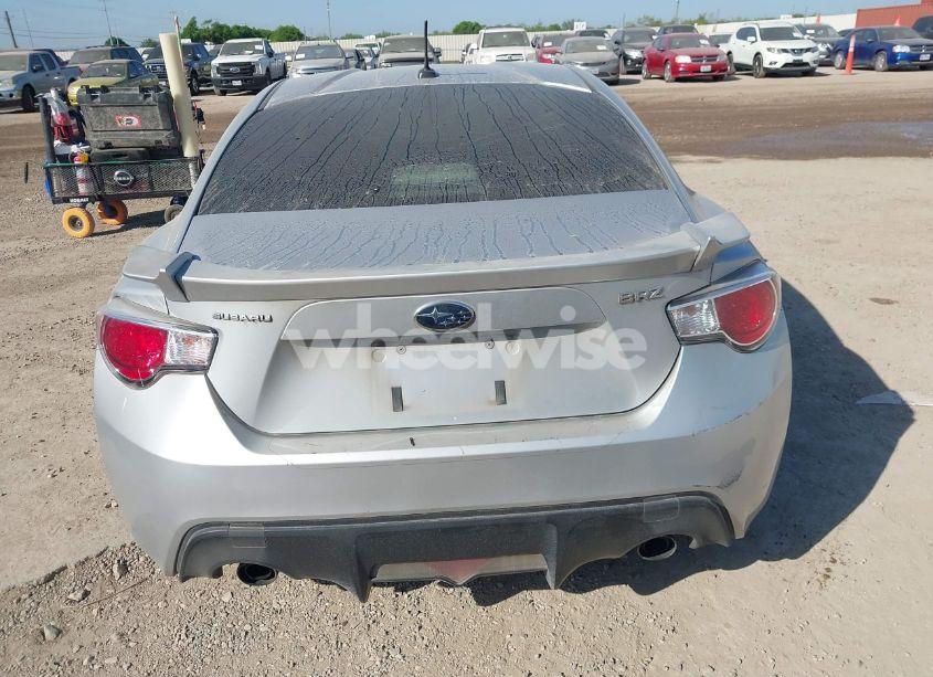 Photo 16 of 2013 Subaru Brz LIMITED (VIN JF1ZCAC11D2609963)