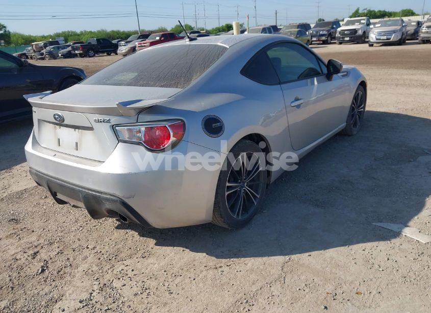 Photo 4 of 2013 Subaru Brz LIMITED (VIN JF1ZCAC11D2609963)