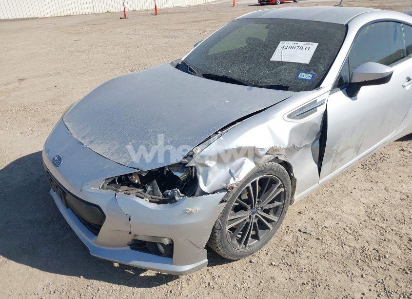 Photo 6 of 2013 Subaru Brz LIMITED (VIN JF1ZCAC11D2609963)