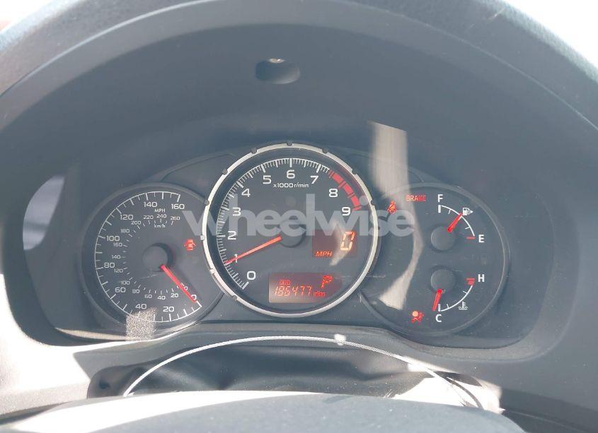 Photo 7 of 2013 Subaru Brz LIMITED (VIN JF1ZCAC11D2609963)