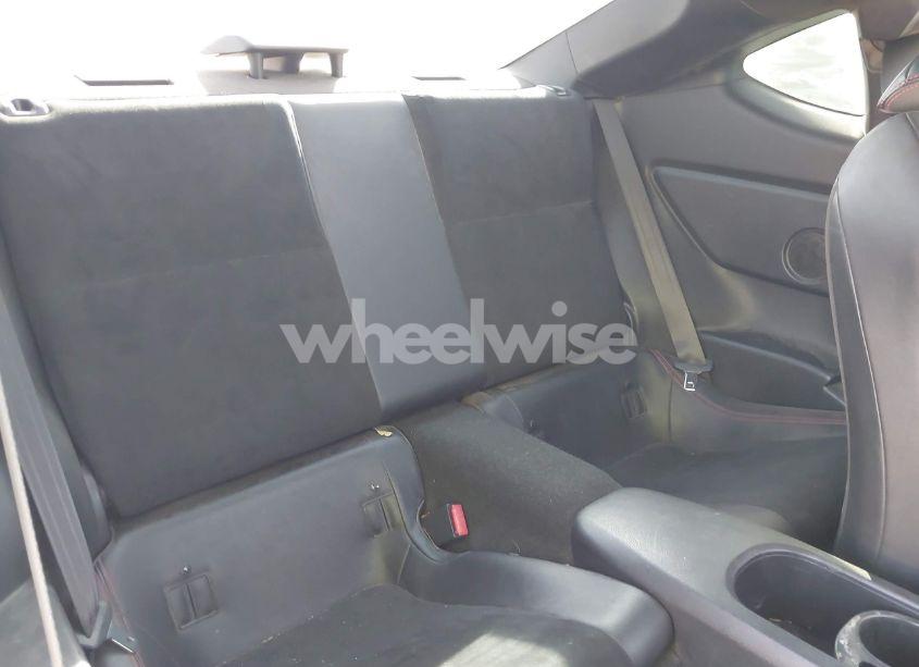 Photo 8 of 2013 Subaru Brz LIMITED (VIN JF1ZCAC11D2609963)