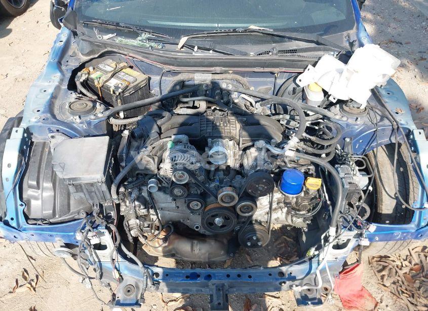 Photo 10 of 2014 Subaru Brz LIMITED (VIN JF1ZCAC11E8602767)