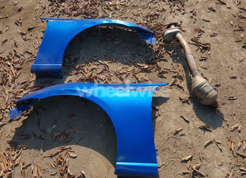 Photo 12 of 2014 Subaru Brz LIMITED (VIN JF1ZCAC11E8602767)