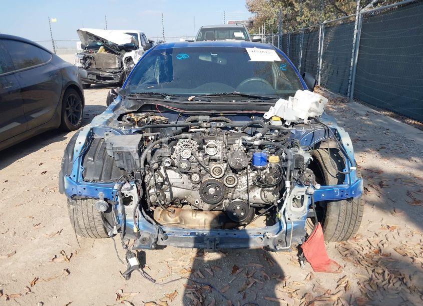 Photo 13 of 2014 Subaru Brz LIMITED (VIN JF1ZCAC11E8602767)