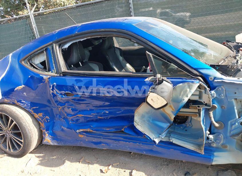 Photo 14 of 2014 Subaru Brz LIMITED (VIN JF1ZCAC11E8602767)